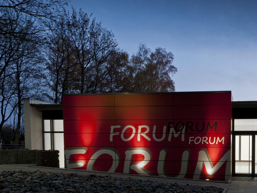 Seminarzentrum Rueckersbach Johannesberg Exteriör bild