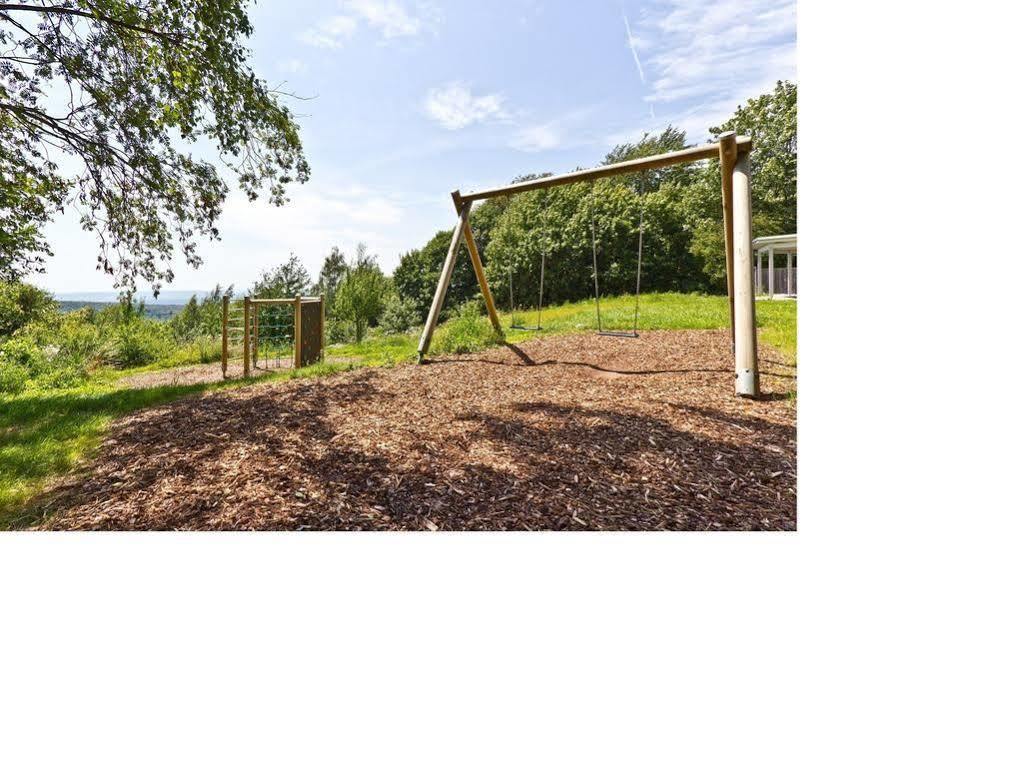 Seminarzentrum Rueckersbach Johannesberg Exteriör bild