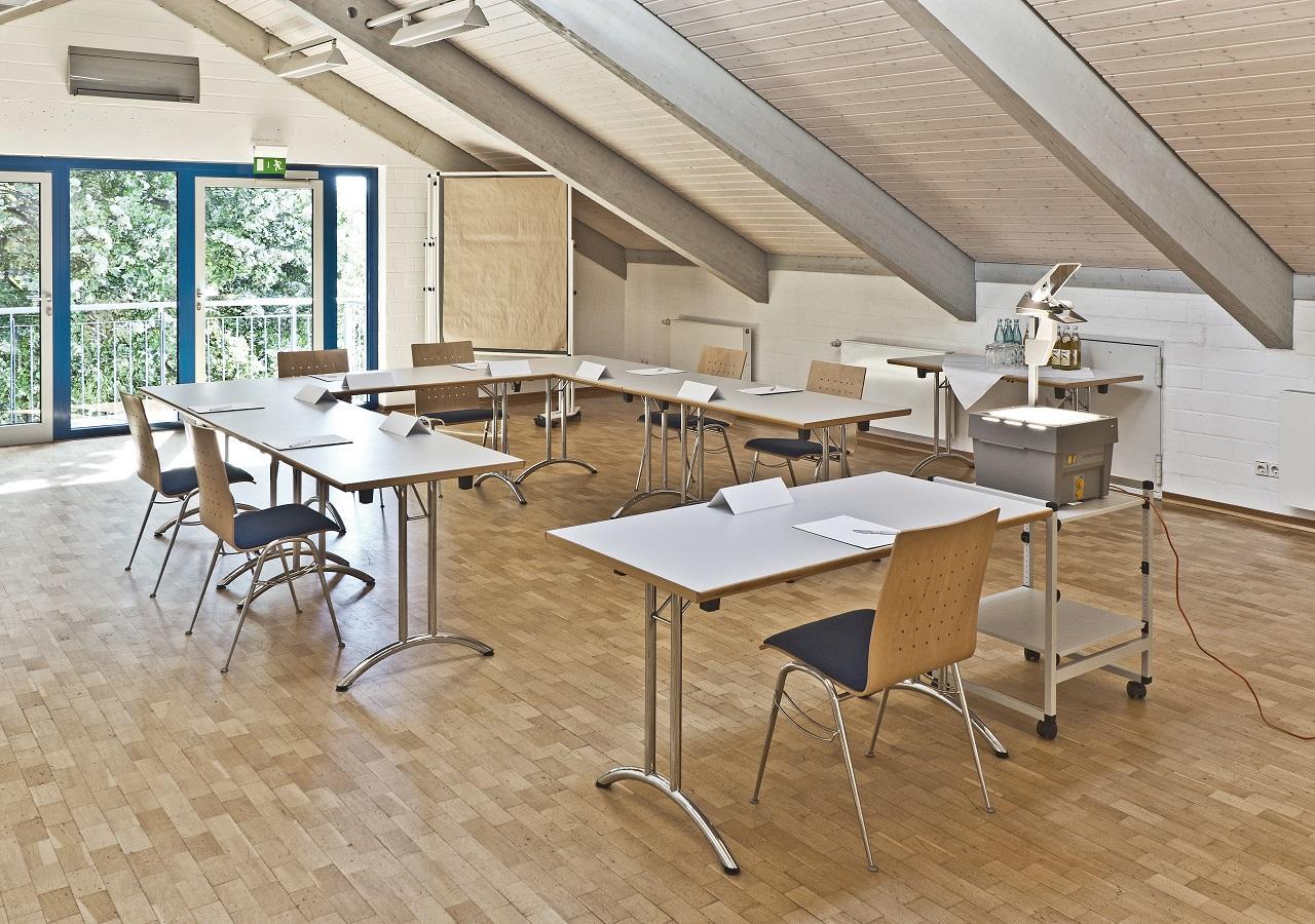 Seminarzentrum Rueckersbach Johannesberg Exteriör bild
