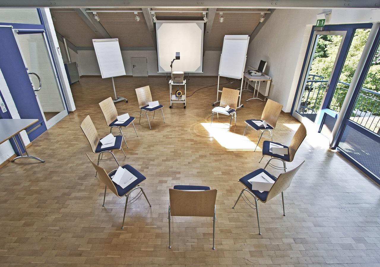 Seminarzentrum Rueckersbach Johannesberg Exteriör bild