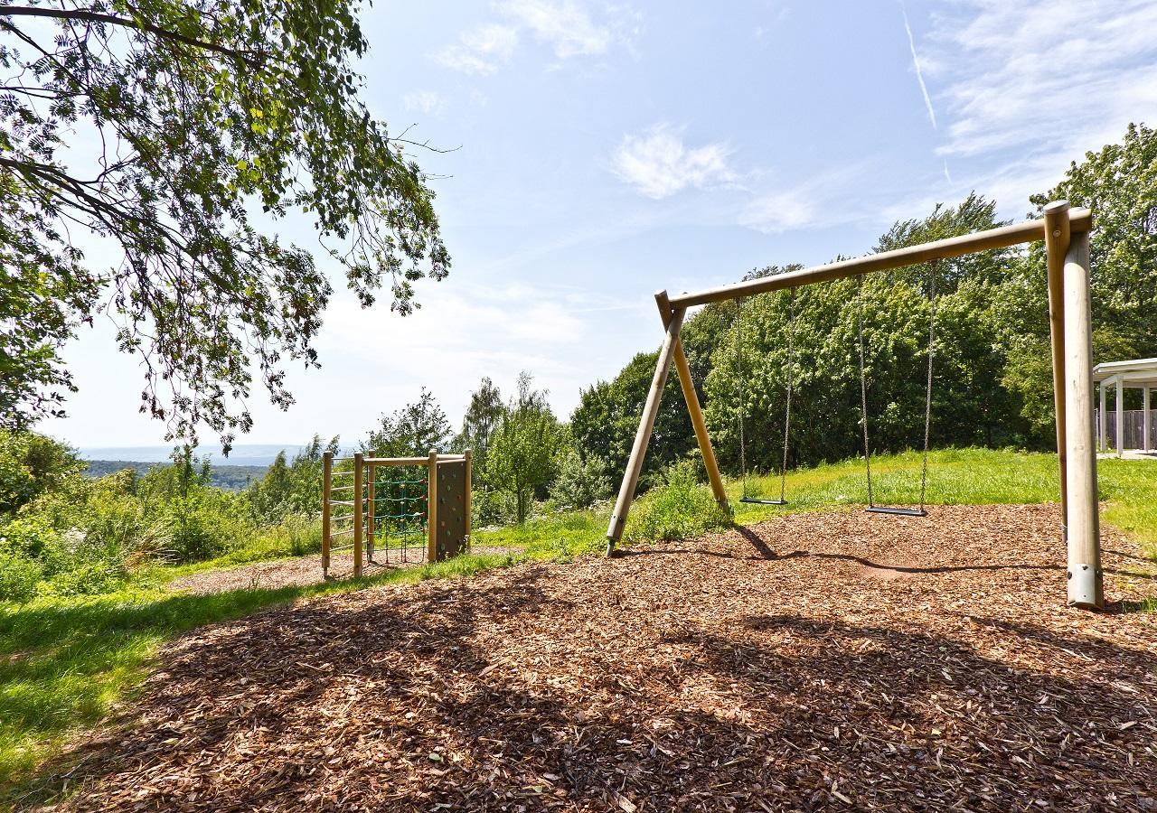 Seminarzentrum Rueckersbach Johannesberg Exteriör bild